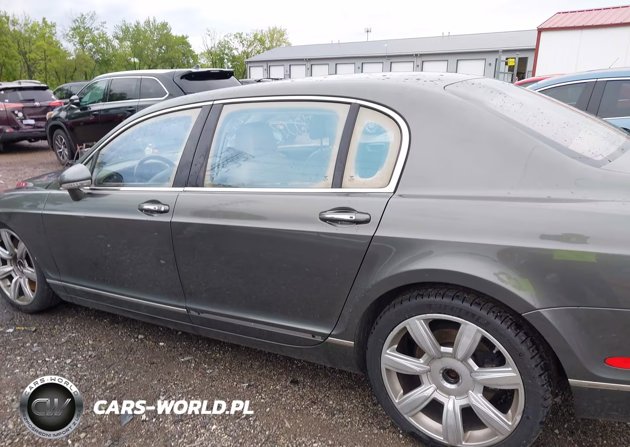 2006 Bentley Continental Flying Spur VIN:SCBBR53W76C038928 - 15
