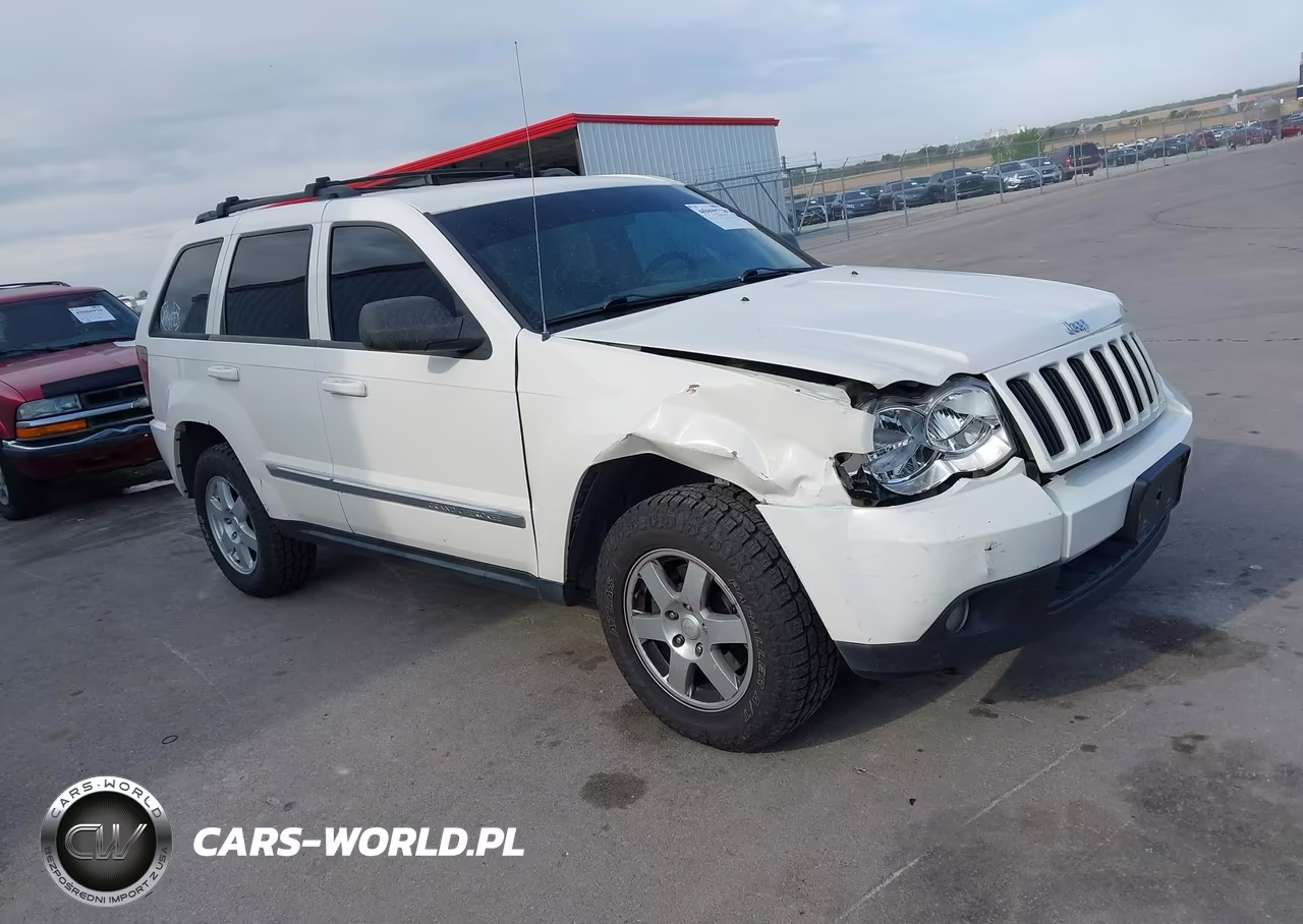 2010 Jeep Grand Cherokee Laredo