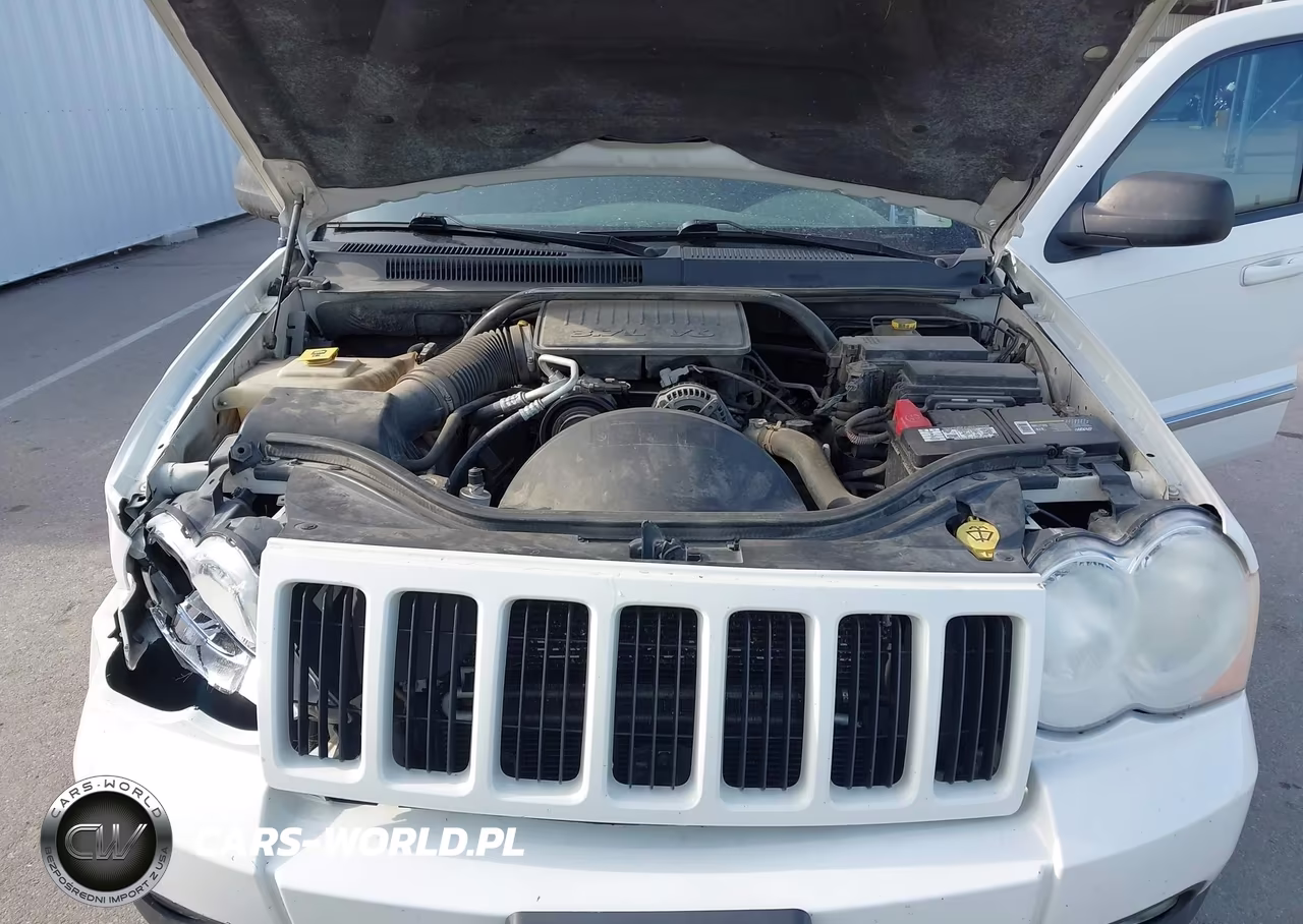 2010 Jeep Grand Cherokee Laredo VIN:1J4PR4GK0AC147691 - 10