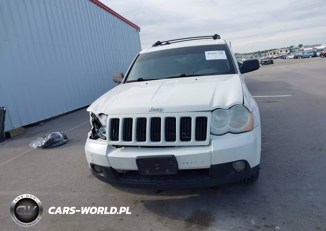 2010 Jeep Grand Cherokee Laredo VIN:1J4PR4GK0AC147691 - 12