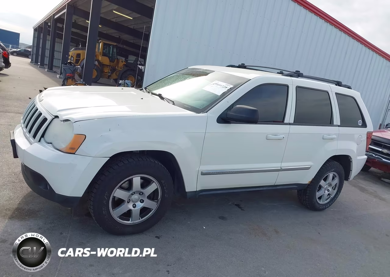 2010 Jeep Grand Cherokee Laredo VIN:1J4PR4GK0AC147691 - 14