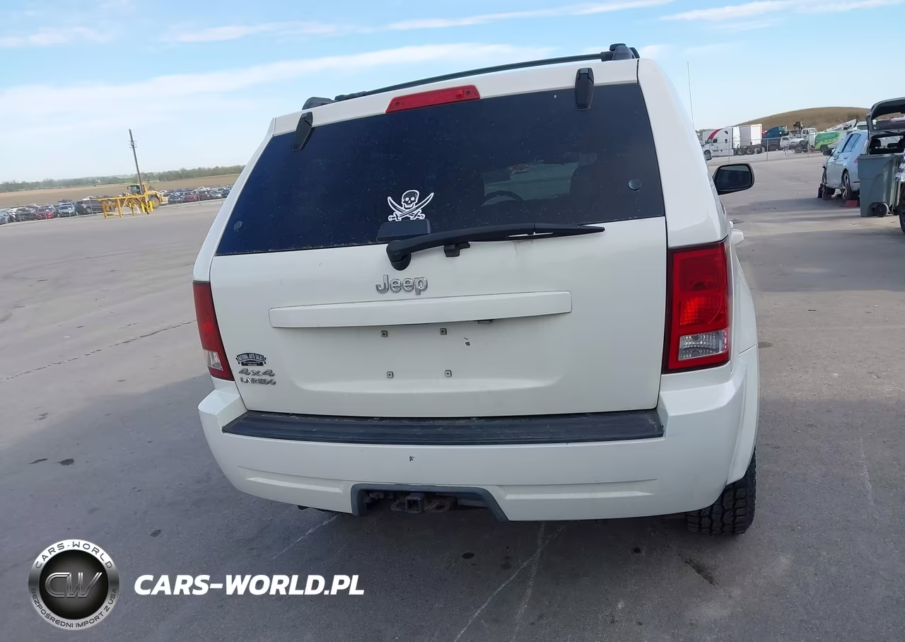 2010 Jeep Grand Cherokee Laredo VIN:1J4PR4GK0AC147691 - 16