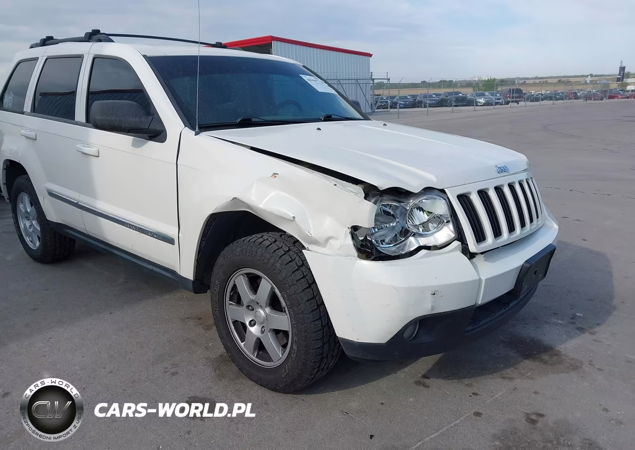 2010 Jeep Grand Cherokee Laredo VIN:1J4PR4GK0AC147691 - 6
