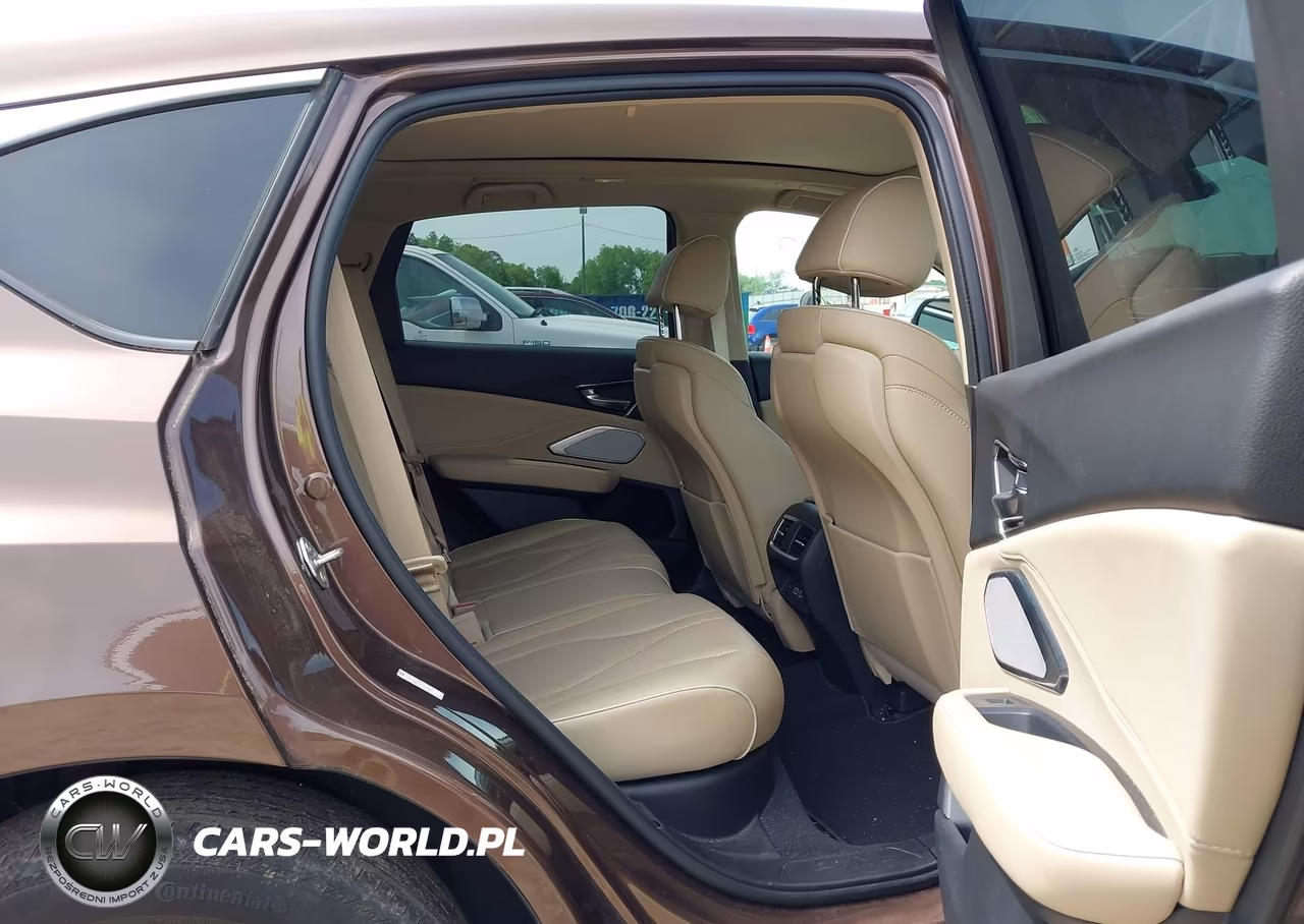 2019 Acura Rdx Advance Package VIN:5J8TC2H77KL017205 - 8