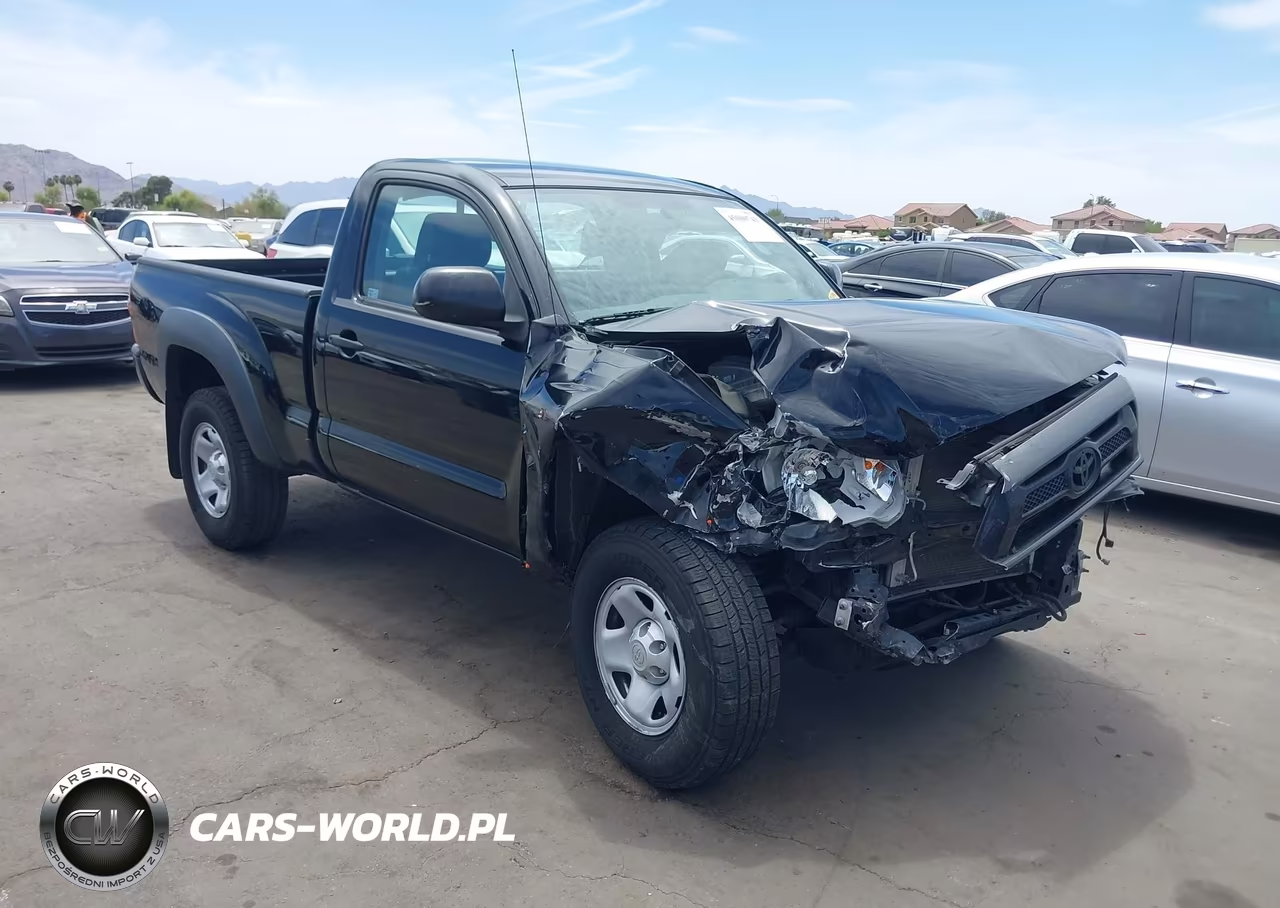2014 Toyota Tacoma