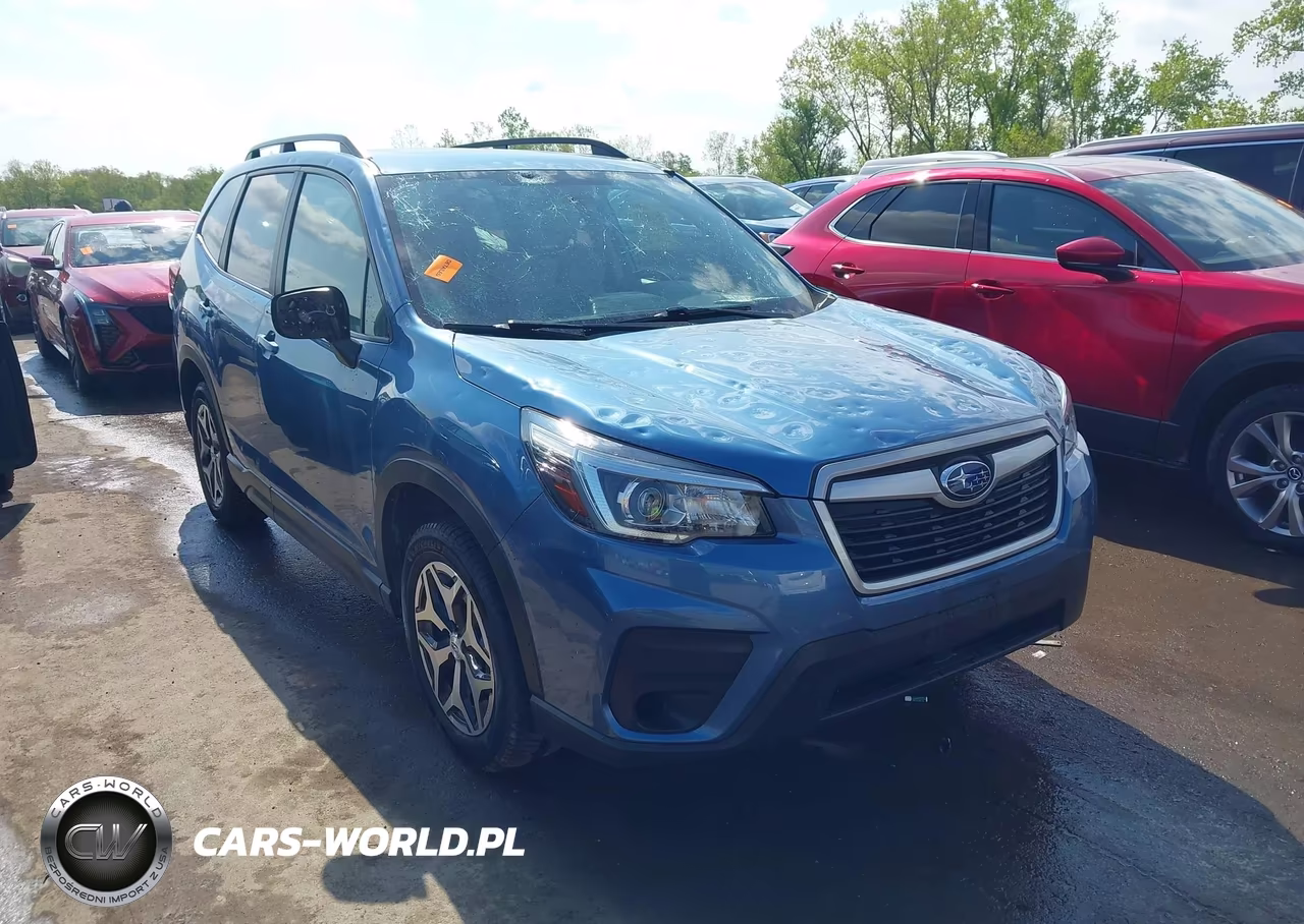 2020 Subaru Forester Premium