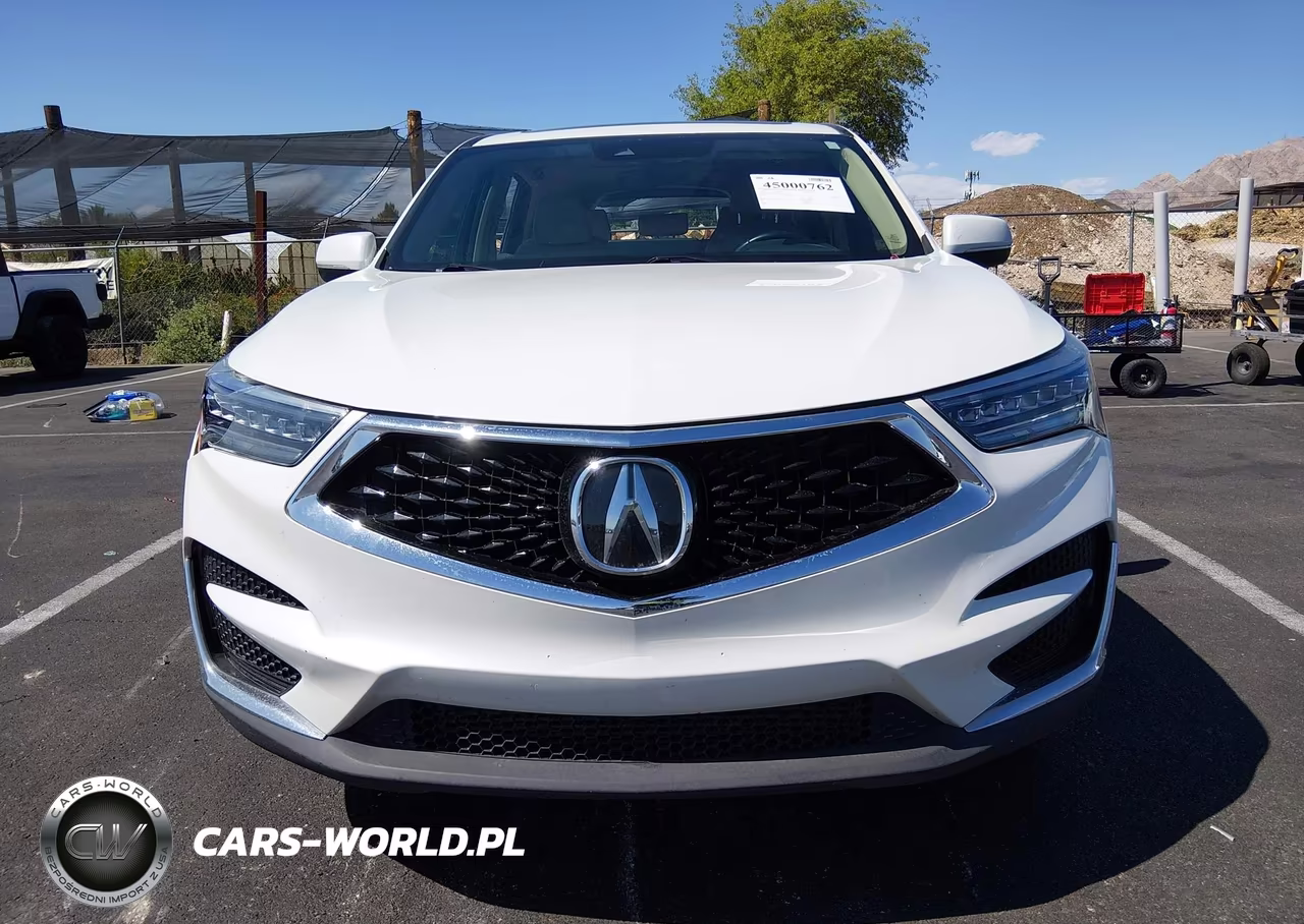 2020 Acura Rdx Technology Package VIN:5J8TC1H55LL020758 - 12