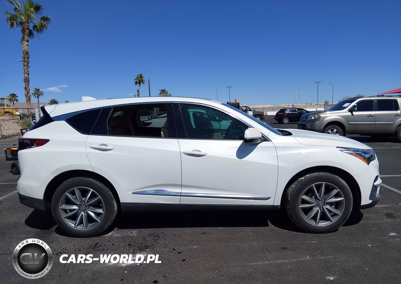2020 Acura Rdx Technology Package VIN:5J8TC1H55LL020758 - 13