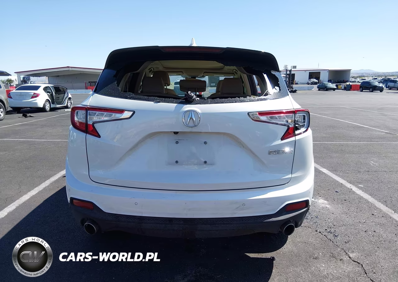 2020 Acura Rdx Technology Package VIN:5J8TC1H55LL020758 - 16