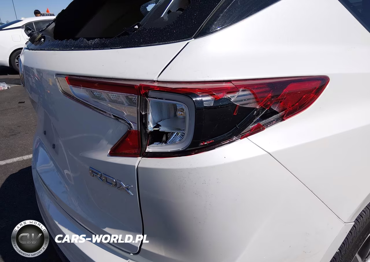 2020 Acura Rdx Technology Package VIN:5J8TC1H55LL020758 - 18