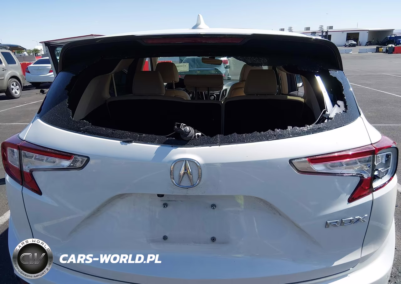 2020 Acura Rdx Technology Package VIN:5J8TC1H55LL020758 - 19