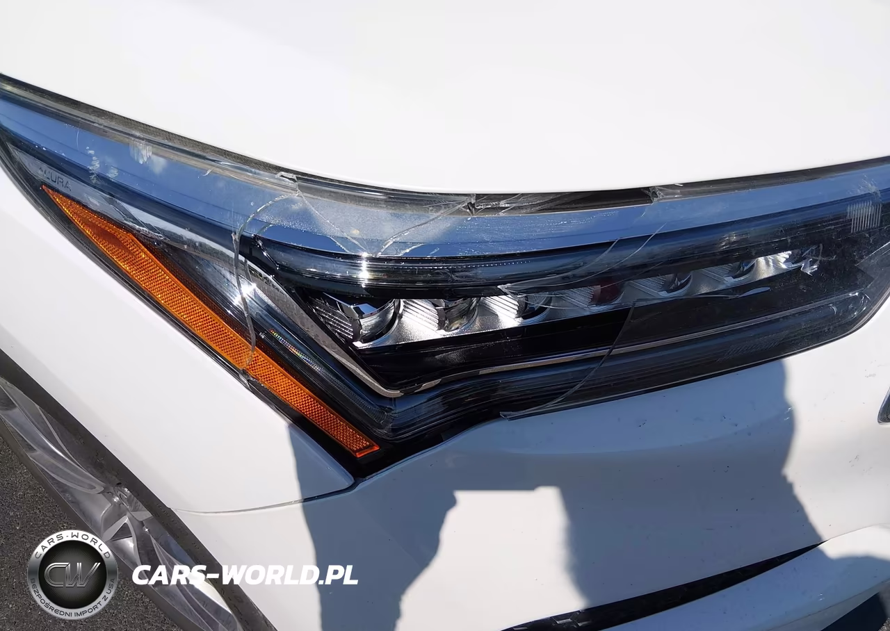 2020 Acura Rdx Technology Package VIN:5J8TC1H55LL020758 - 6