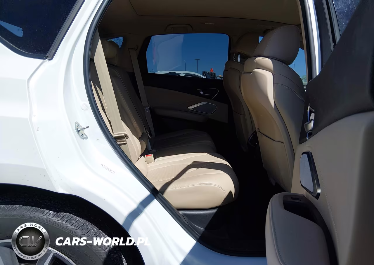 2020 Acura Rdx Technology Package VIN:5J8TC1H55LL020758 - 8