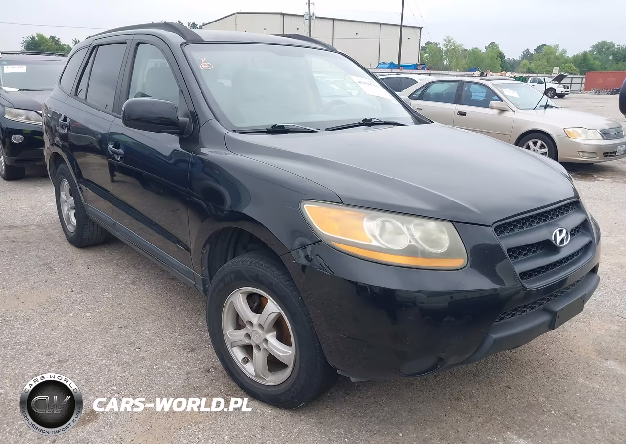 2008 Hyundai Santa Fe Gls