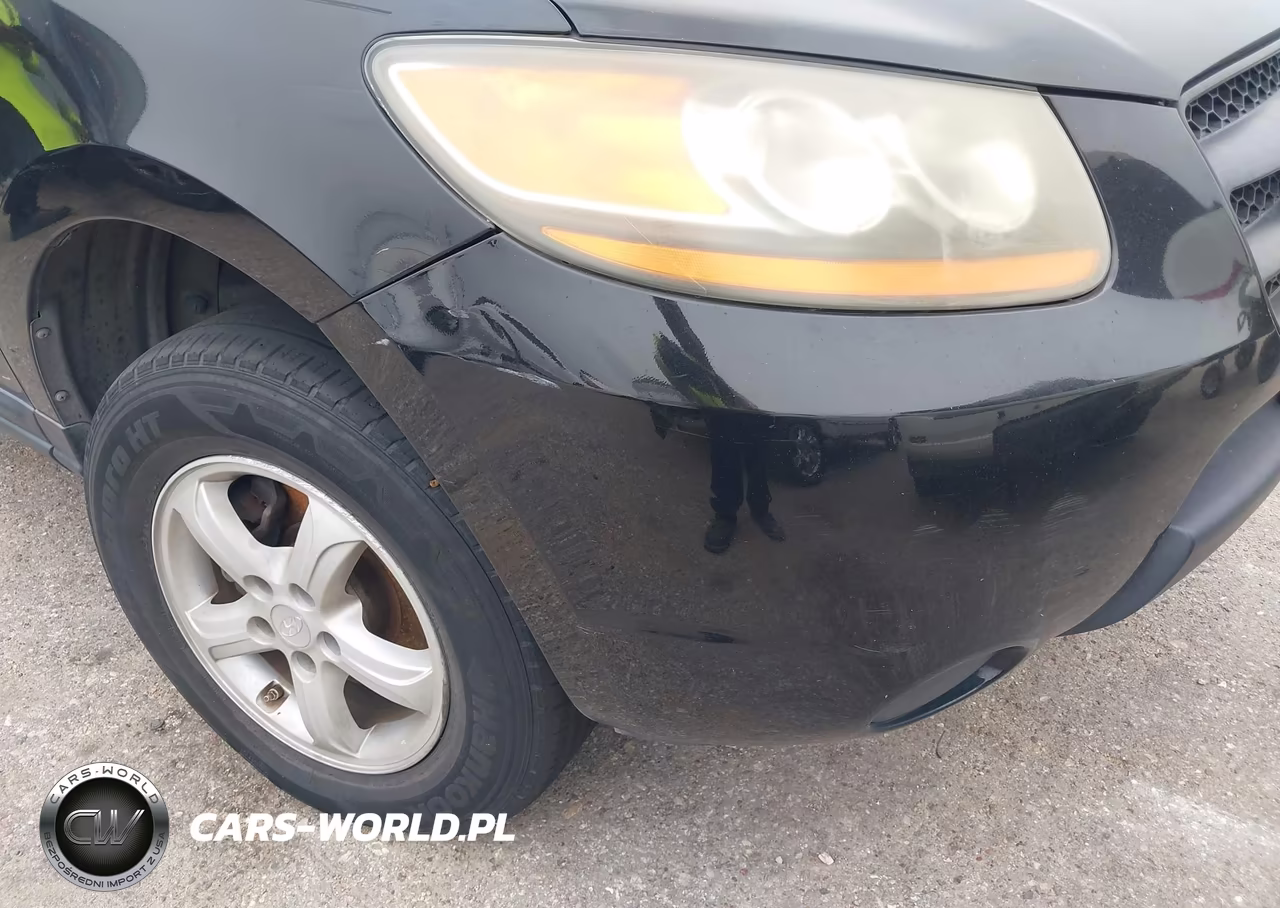 2008 Hyundai Santa Fe Gls VIN:5NMSG13D48H223243 - 12