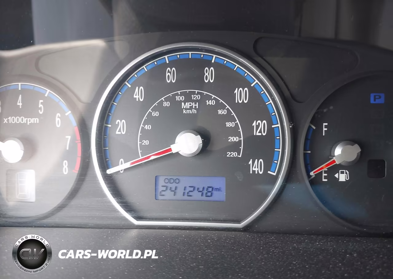 2008 Hyundai Santa Fe Gls VIN:5NMSG13D48H223243 - 7