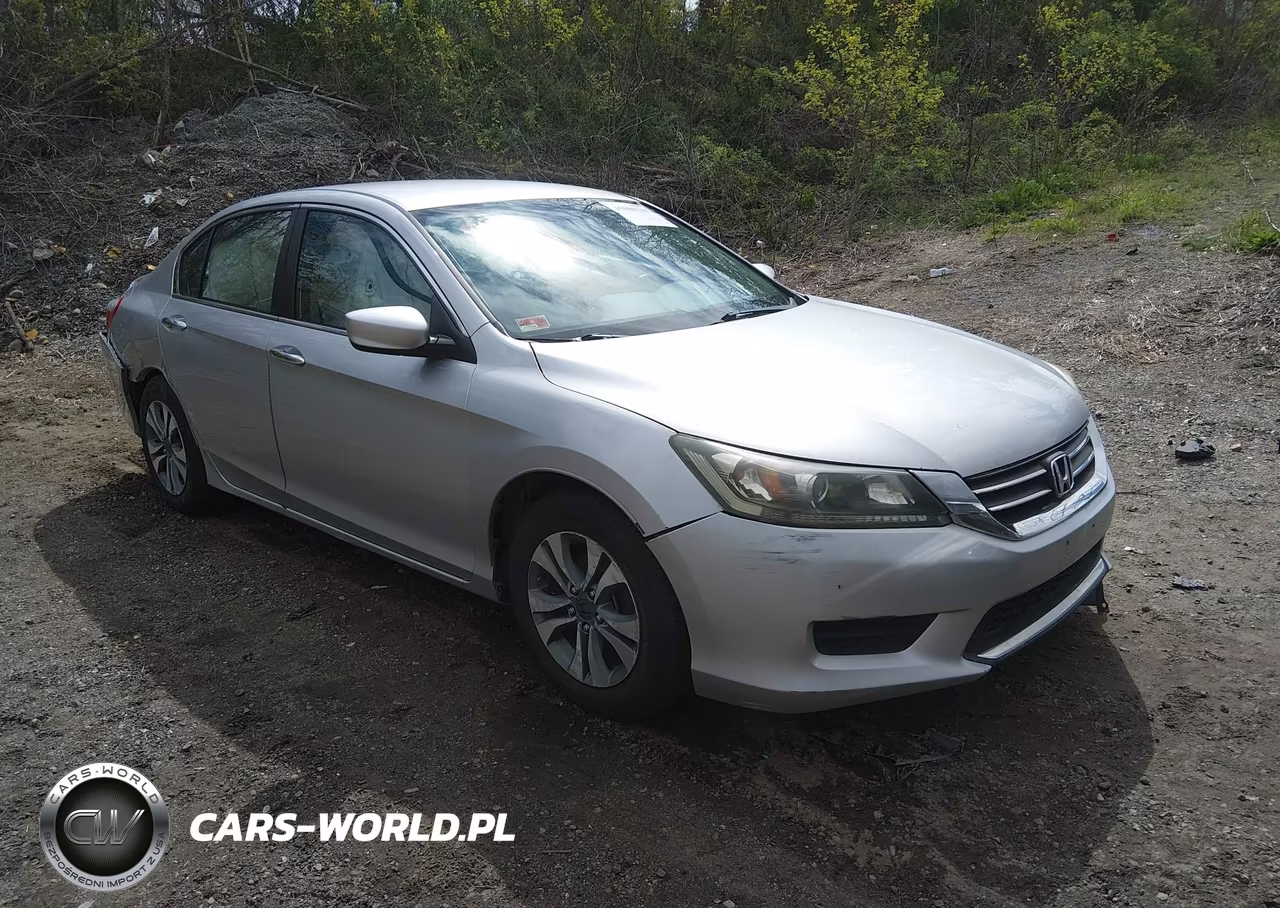 2014 Honda Accord Lx