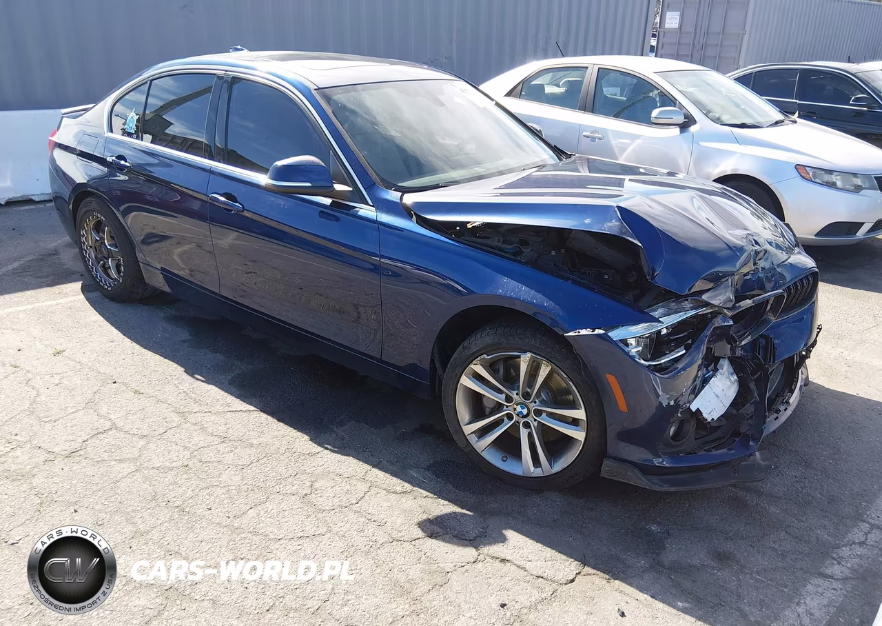2018 BMW 340I – zdjęcie 1 z 16