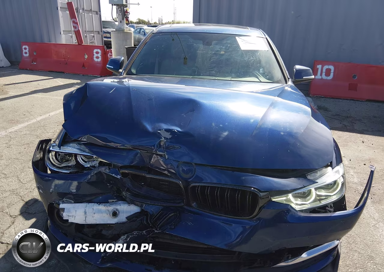 2018 BMW 340I VIN:WBA8B3C50JK385178 - 12