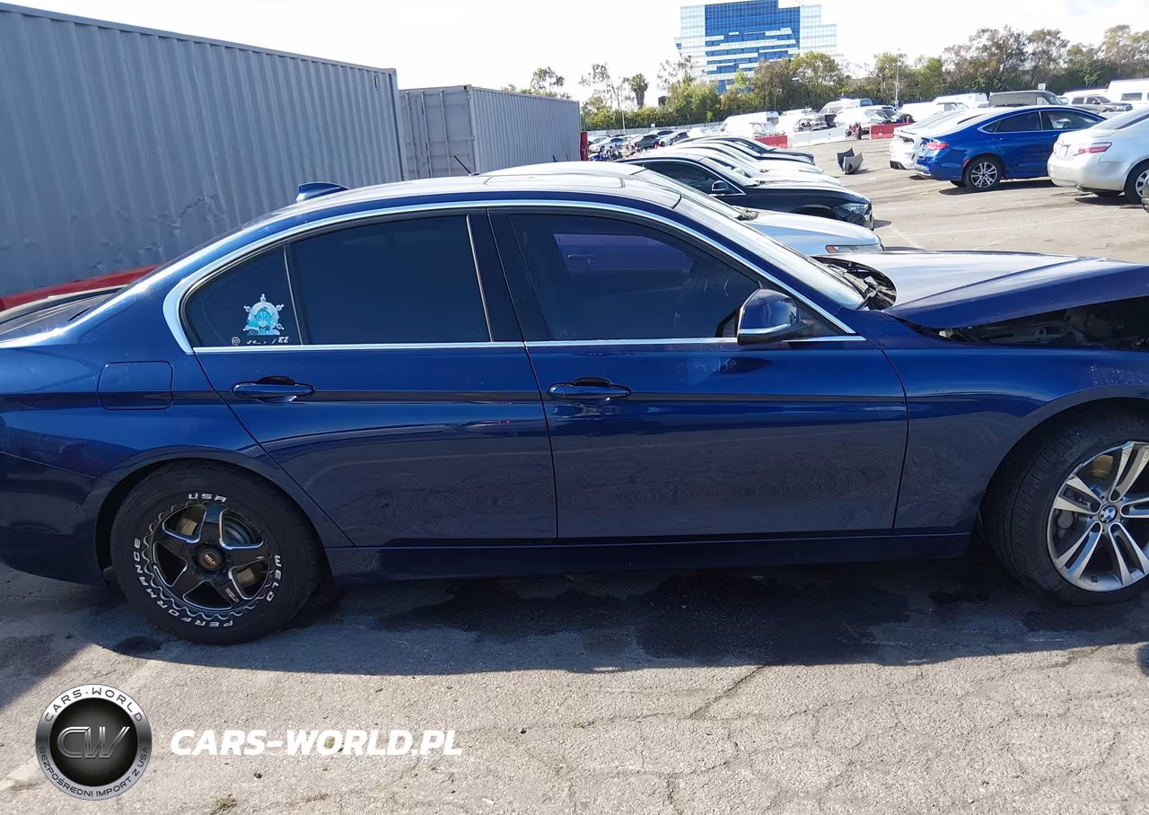 2018 BMW 340I VIN:WBA8B3C50JK385178 - 13