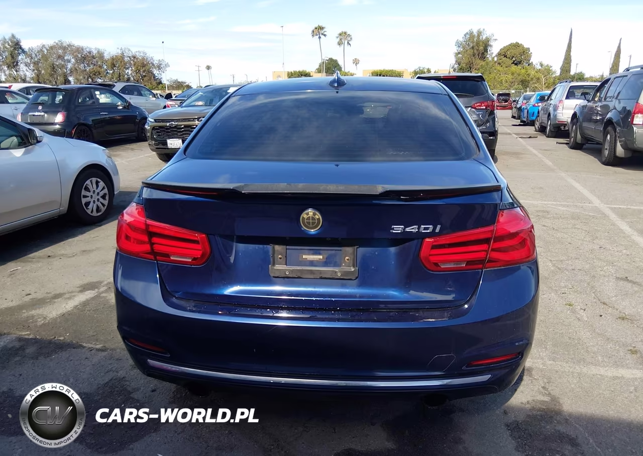 2018 BMW 340I VIN:WBA8B3C50JK385178 - 16