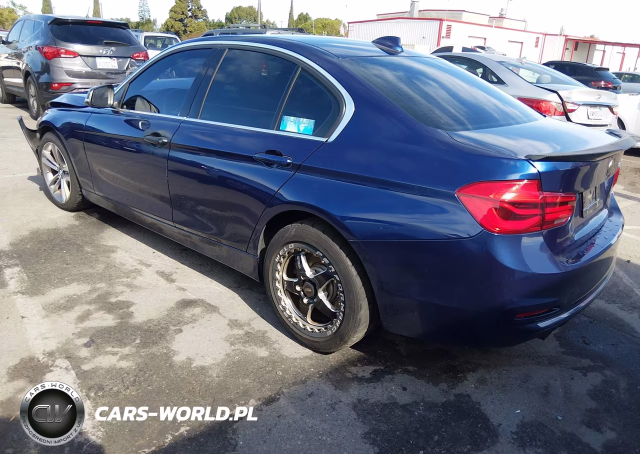 2018 BMW 340I VIN:WBA8B3C50JK385178 - 3