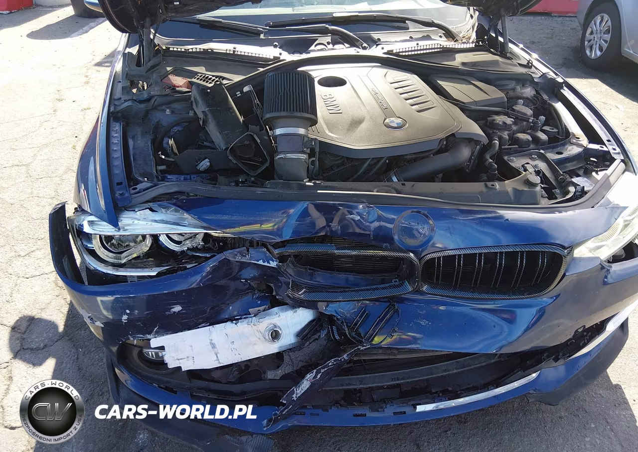 2018 BMW 340I VIN:WBA8B3C50JK385178 - 6