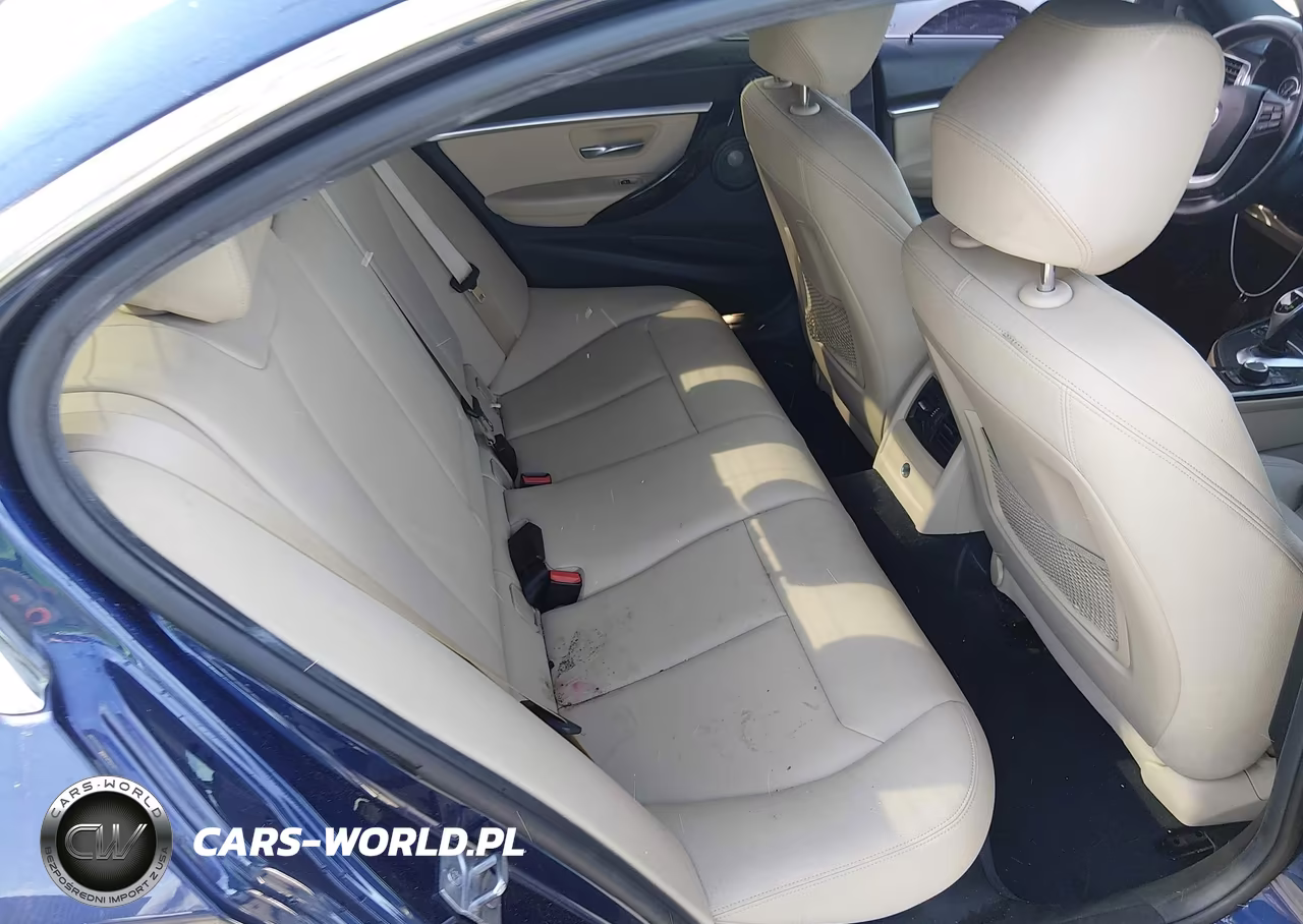 2018 BMW 340I VIN:WBA8B3C50JK385178 - 8