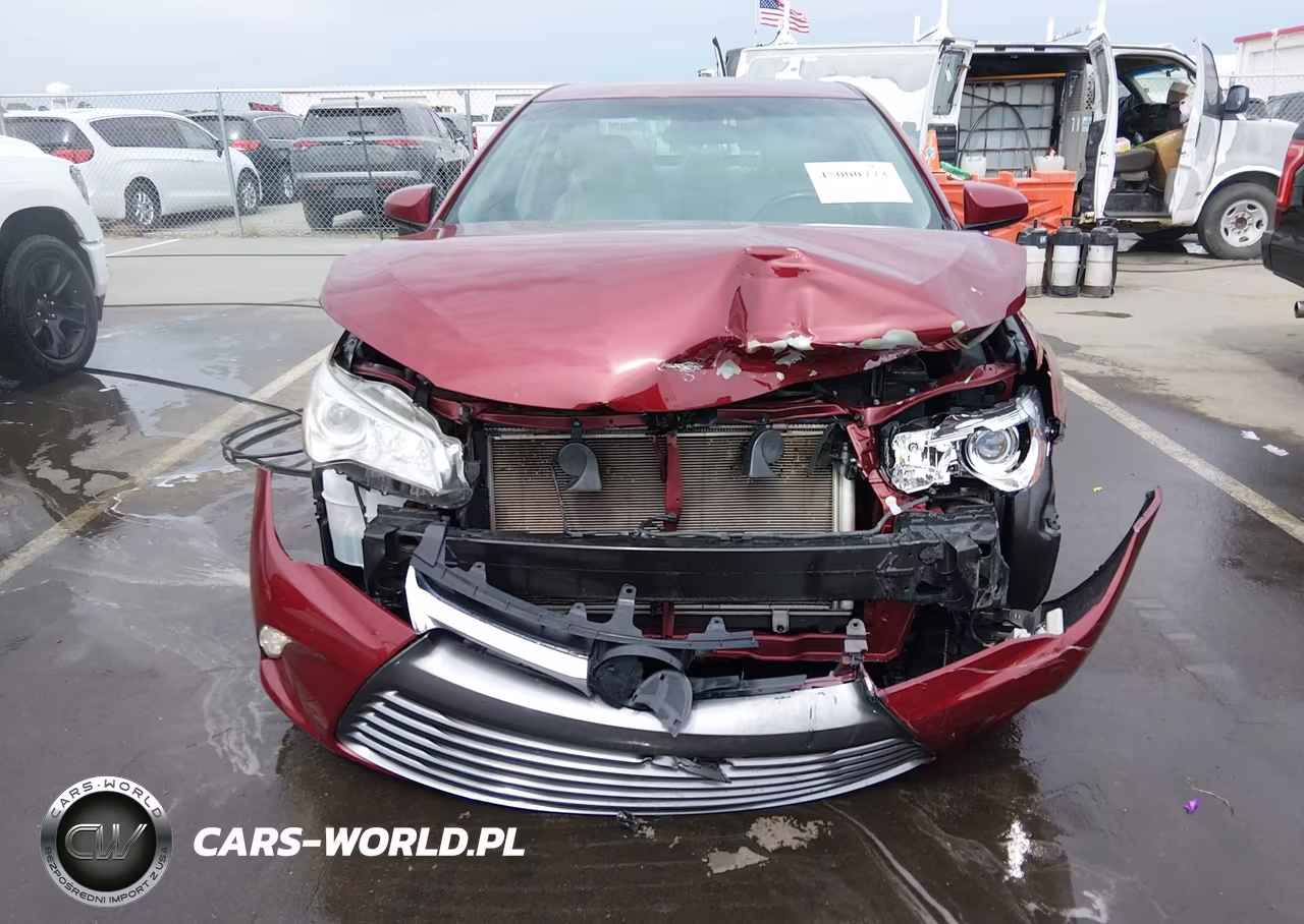 2016 Toyota Camry Xle VIN:4T1BF1FK3GU600354 - 12