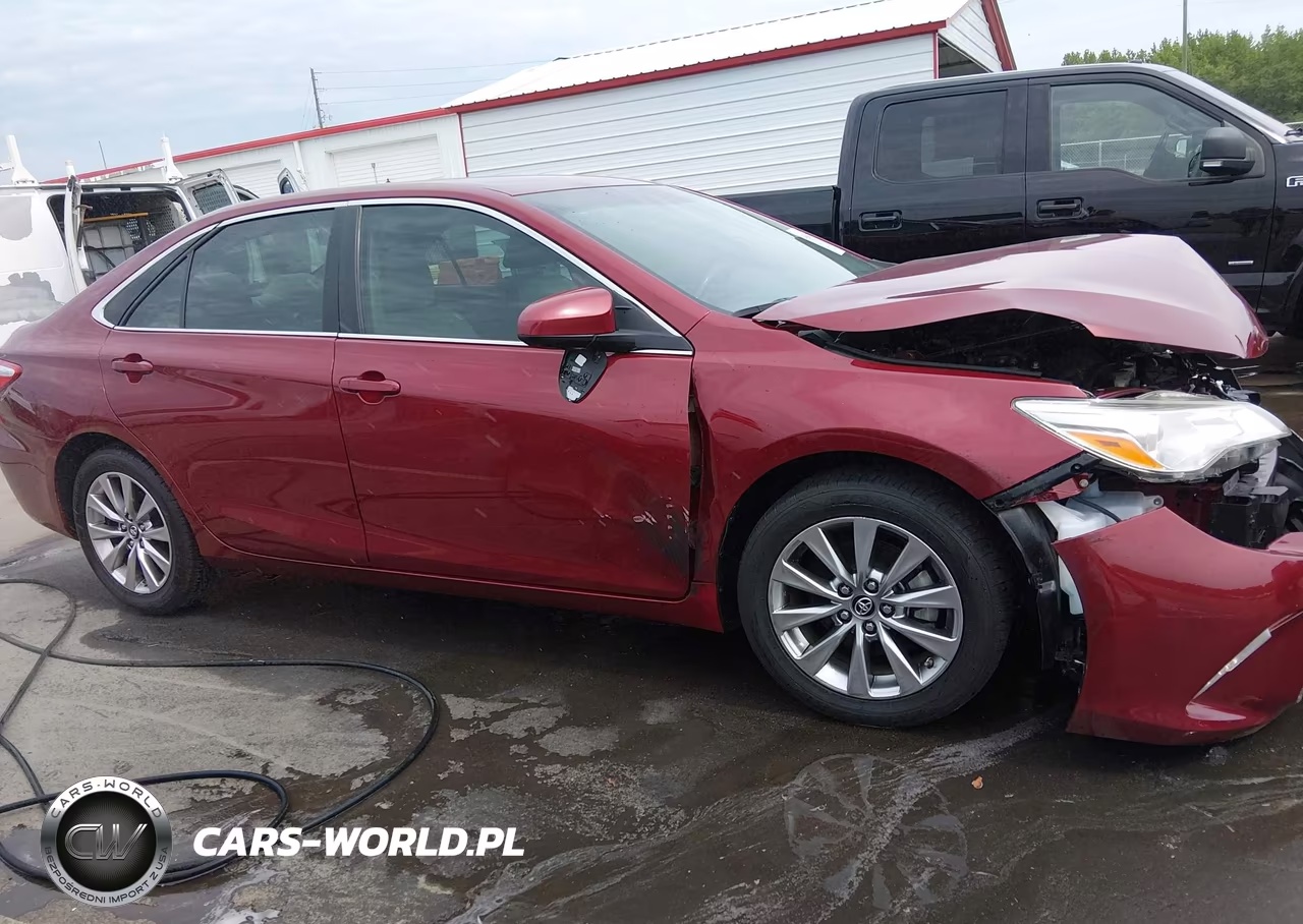 2016 Toyota Camry Xle VIN:4T1BF1FK3GU600354 - 13