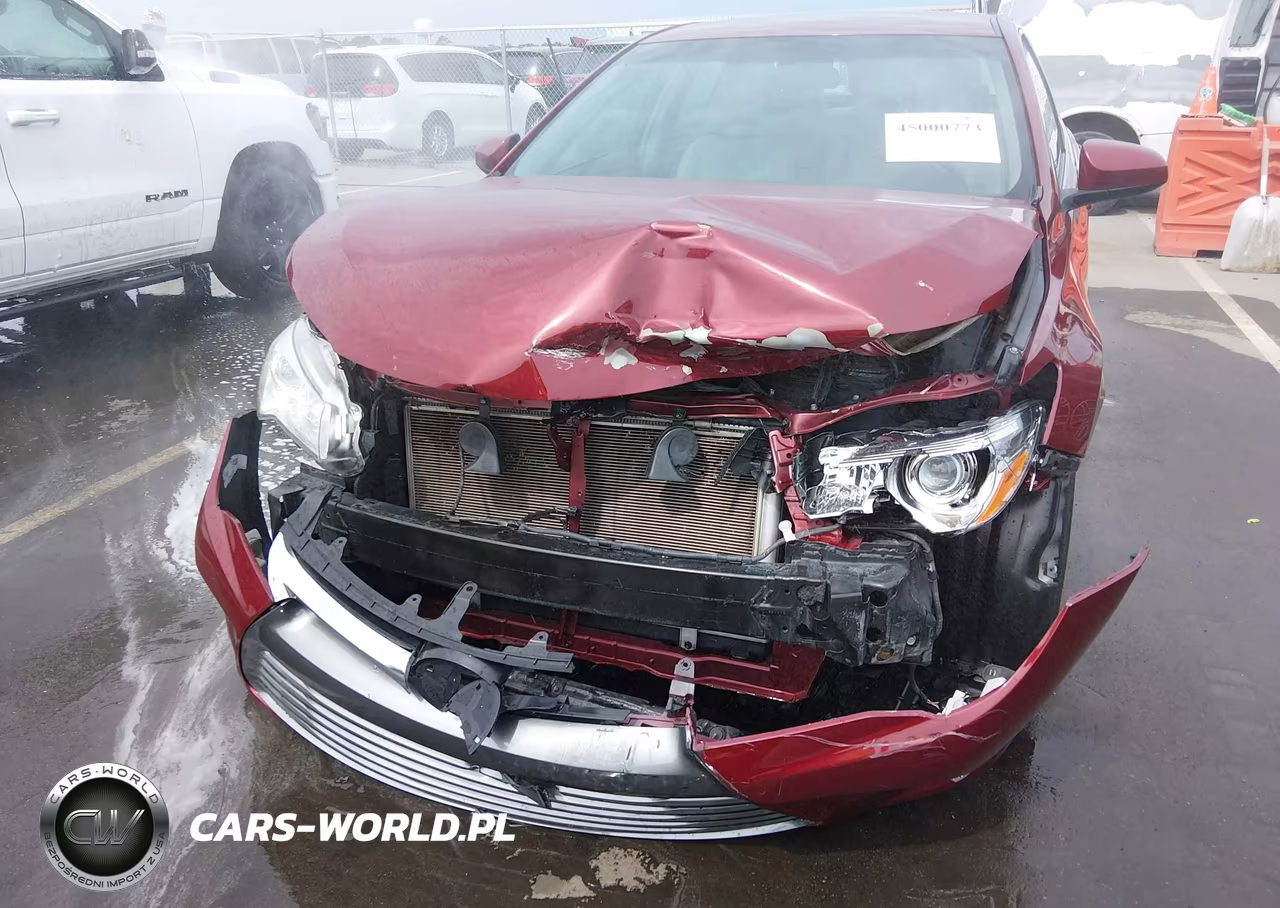 2016 Toyota Camry Xle VIN:4T1BF1FK3GU600354 - 6