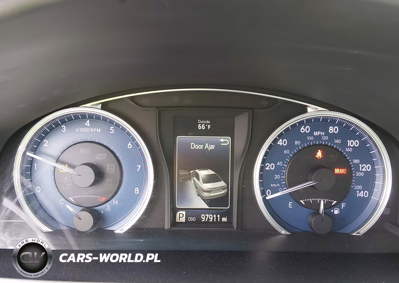 2016 Toyota Camry Xle VIN:4T1BF1FK3GU600354 - 7