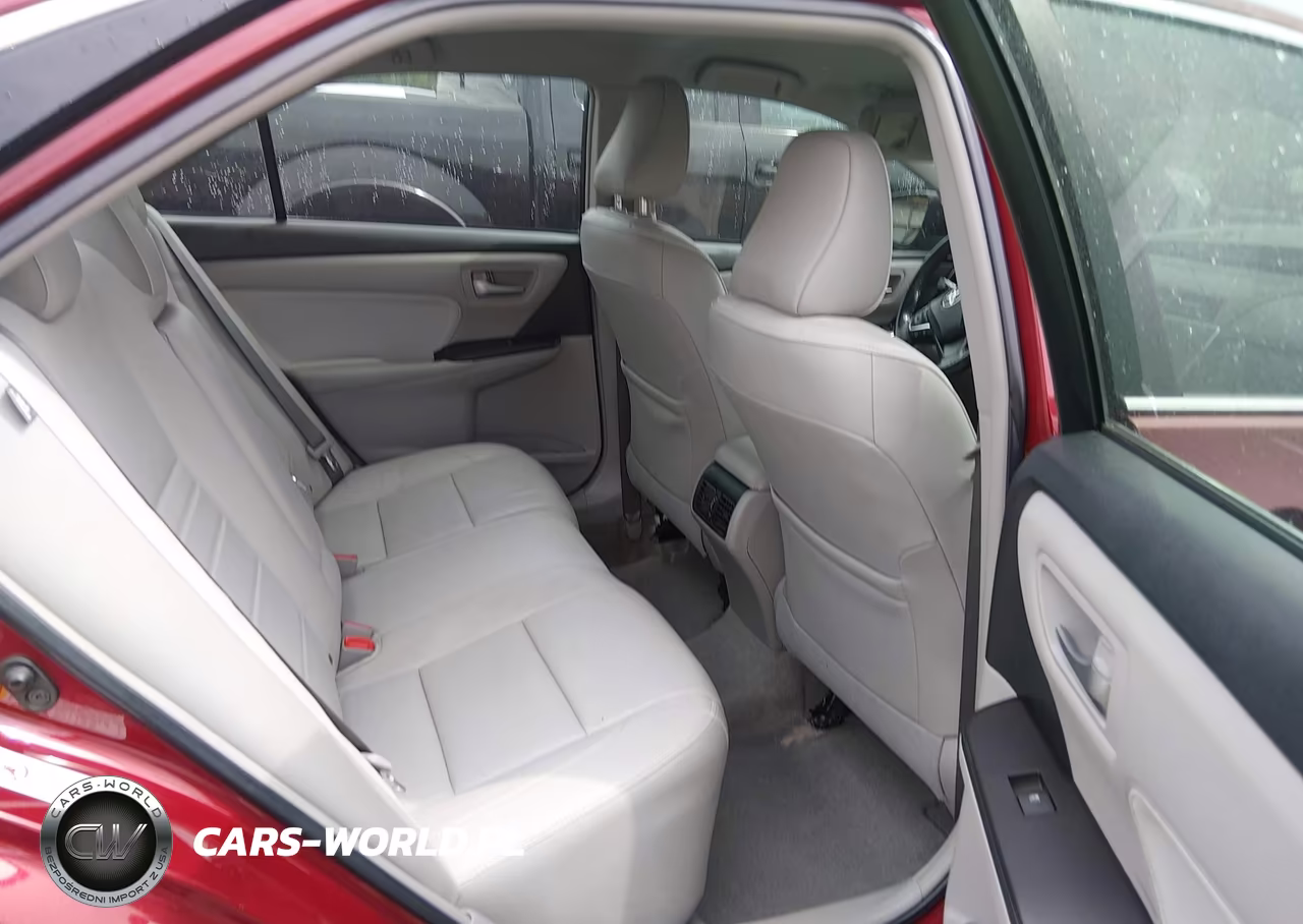 2016 Toyota Camry Xle VIN:4T1BF1FK3GU600354 - 8