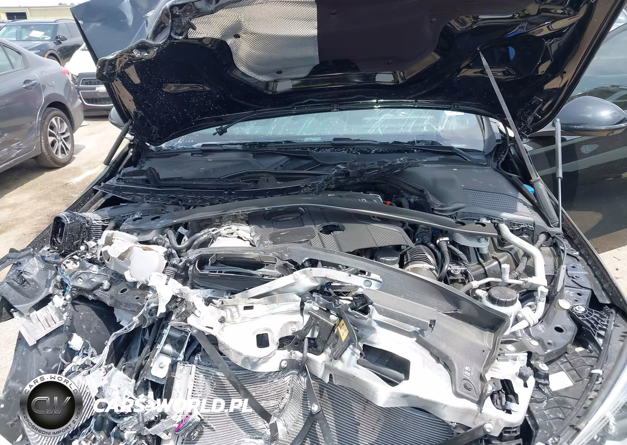 2025 Mercedes-Benz Amg C 43 4Matic VIN:W1KAF8HB8SR246516 - 10