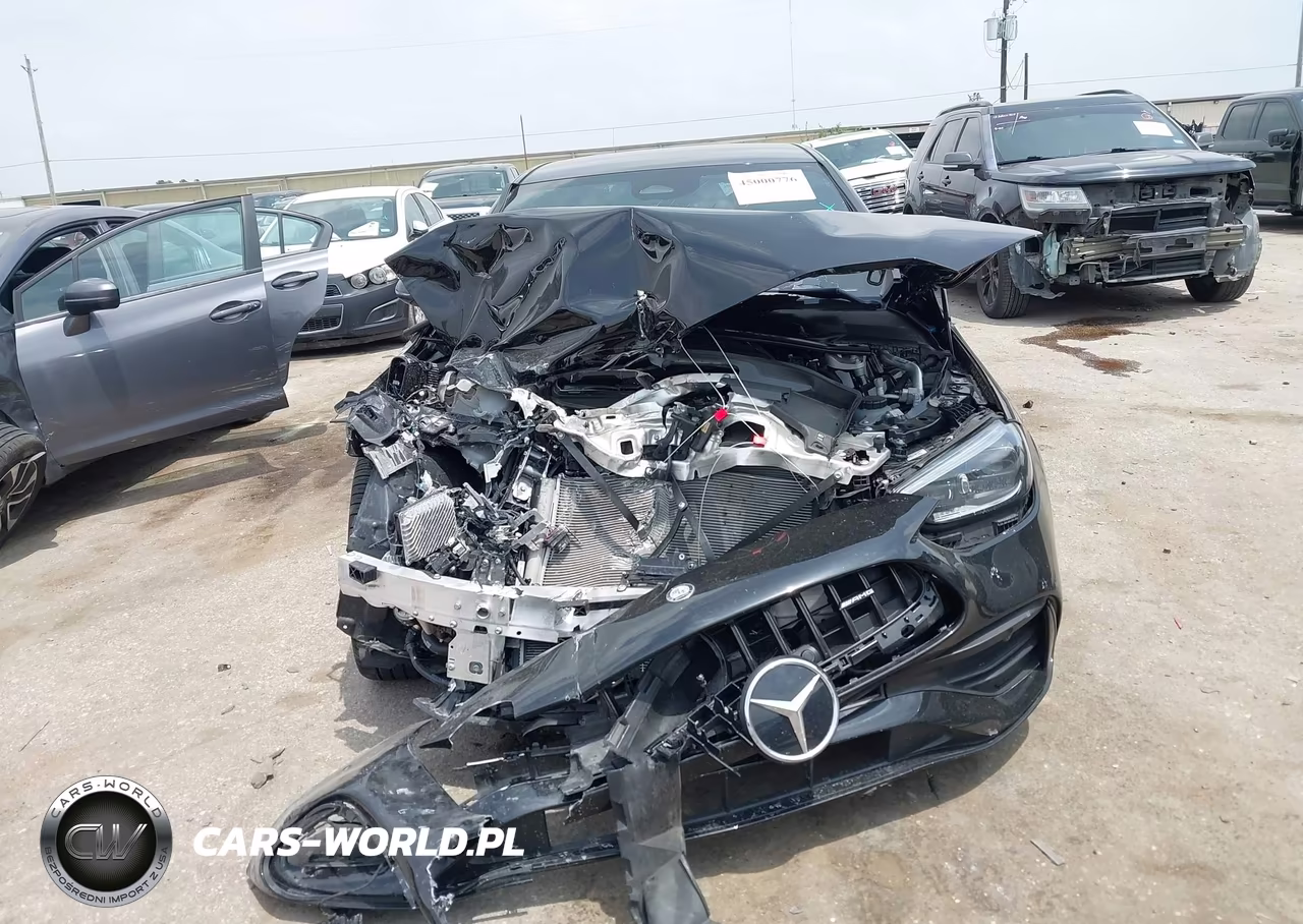 2025 Mercedes-Benz Amg C 43 4Matic VIN:W1KAF8HB8SR246516 - 12