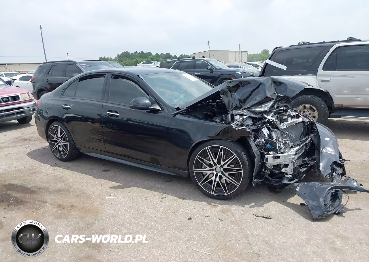 2025 Mercedes-Benz Amg C 43 4Matic VIN:W1KAF8HB8SR246516 - 13