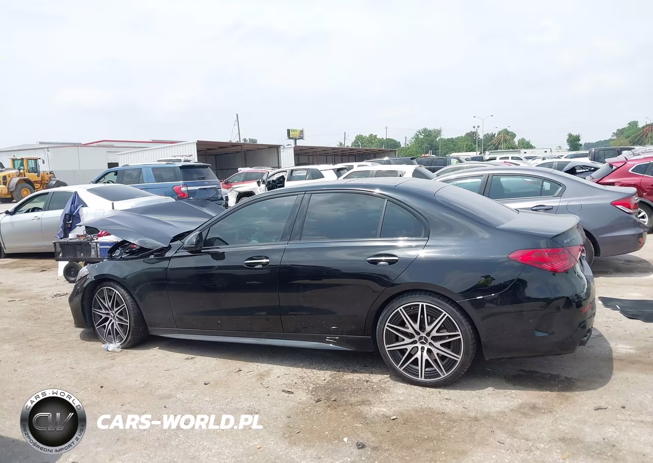 2025 Mercedes-Benz Amg C 43 4Matic VIN:W1KAF8HB8SR246516 - 14