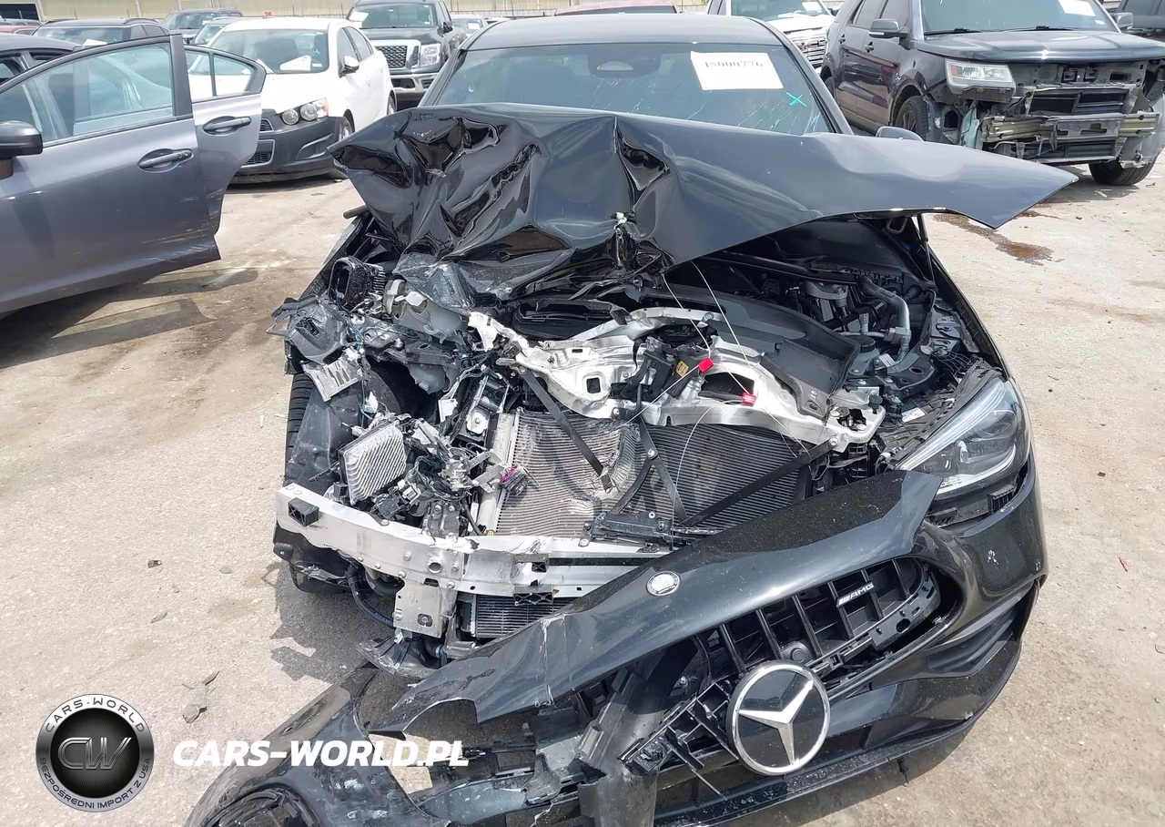 2025 Mercedes-Benz Amg C 43 4Matic VIN:W1KAF8HB8SR246516 - 6