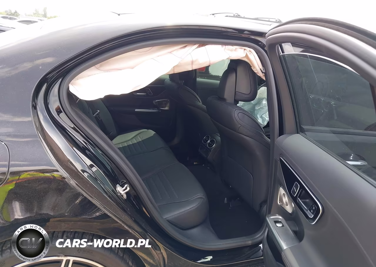 2025 Mercedes-Benz Amg C 43 4Matic VIN:W1KAF8HB8SR246516 - 8