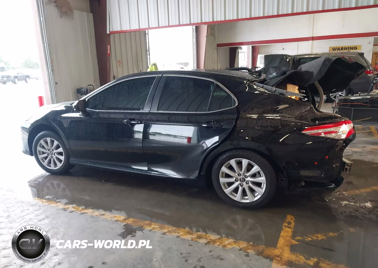 2020 Toyota Camry Le VIN:4T1C11AK1LU861874 - 14