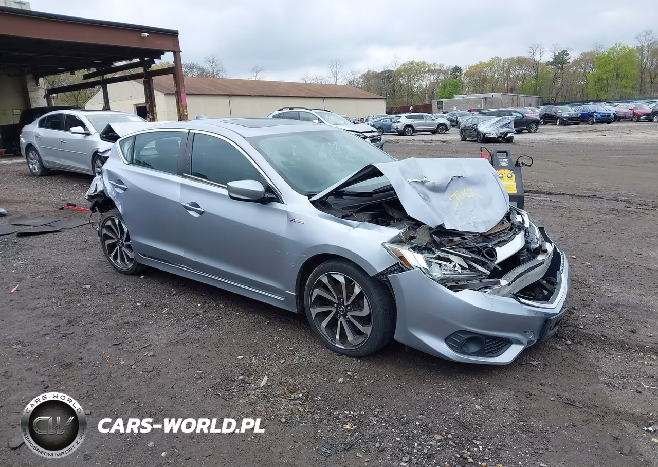 2016 Acura Ilx