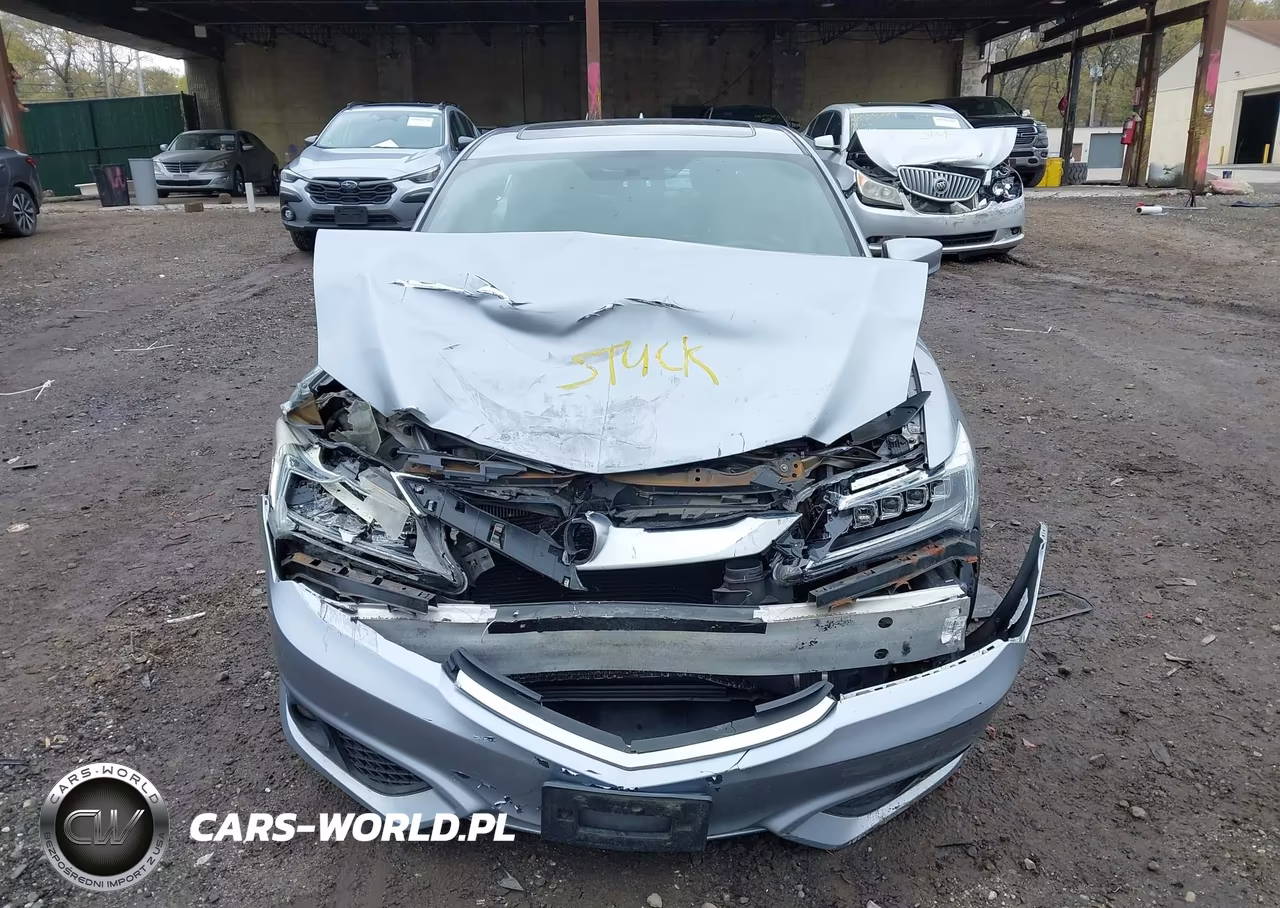 2016 Acura Ilx VIN:19UDE2F8XGA008866 - 13