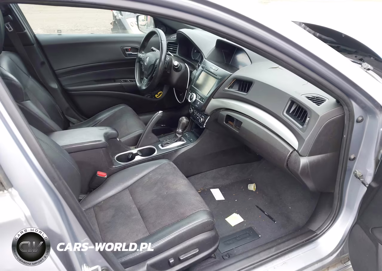 2016 Acura Ilx VIN:19UDE2F8XGA008866 - 5