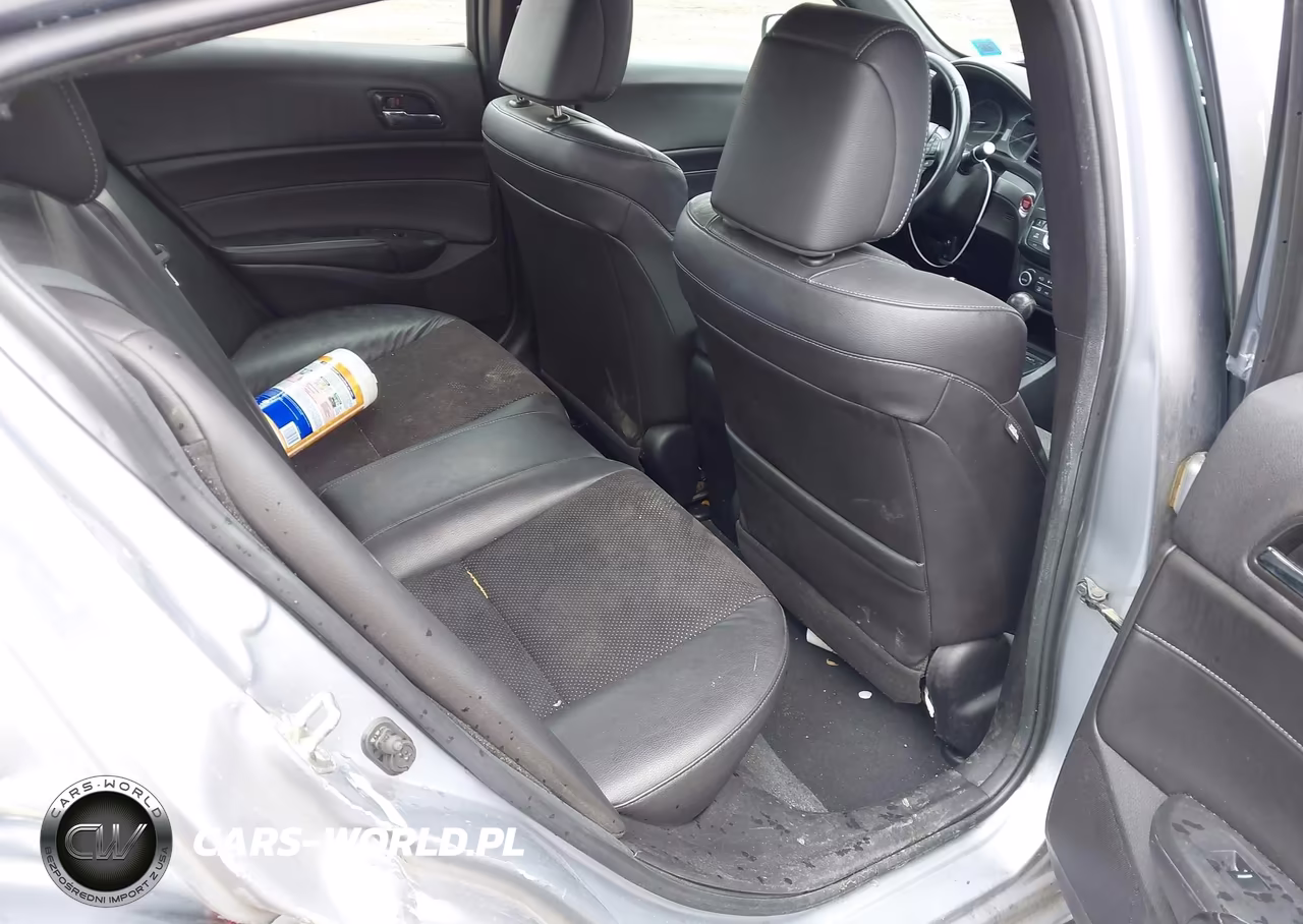 2016 Acura Ilx VIN:19UDE2F8XGA008866 - 8