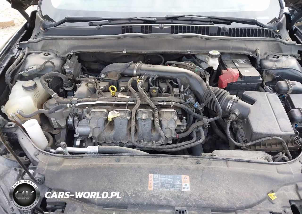 2020 Ford Fusion Se VIN:3FA6P0T90LR248131 - 10