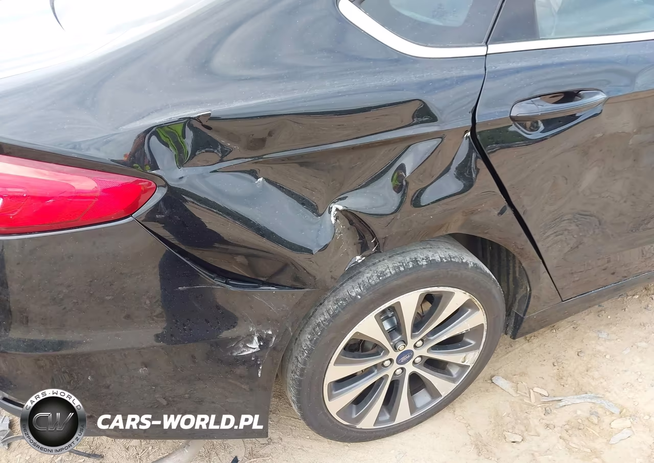 2020 Ford Fusion Se VIN:3FA6P0T90LR248131 - 6