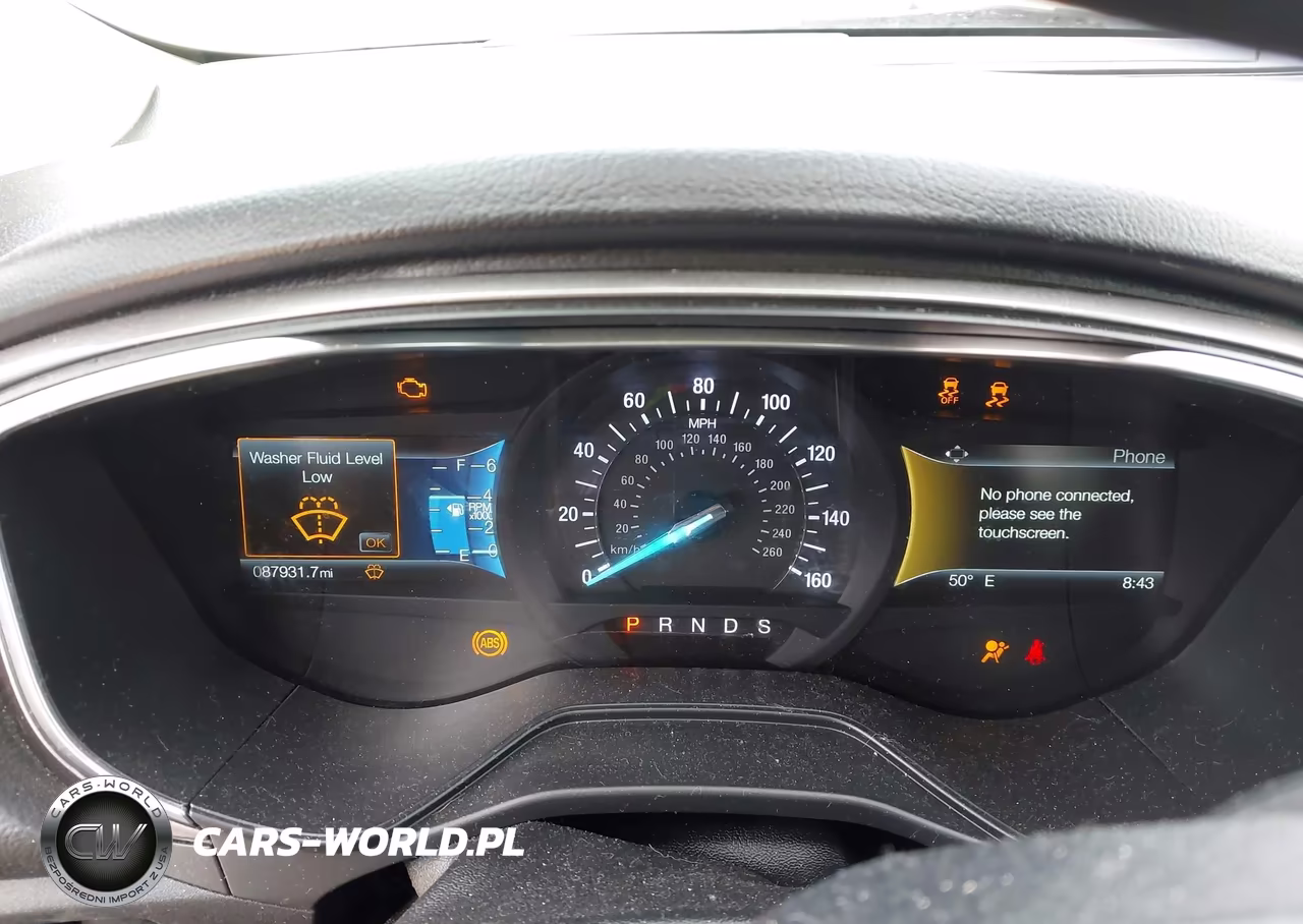 2020 Ford Fusion Se VIN:3FA6P0T90LR248131 - 7