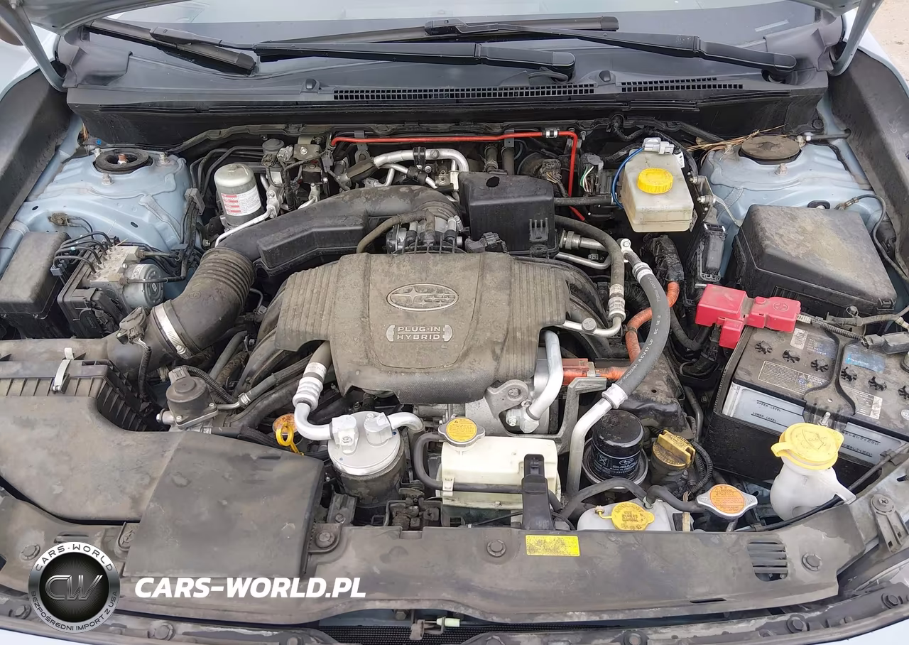 2020 Subaru Crosstrek Hybrid VIN:JF2GTDNC5LH201836 - 10