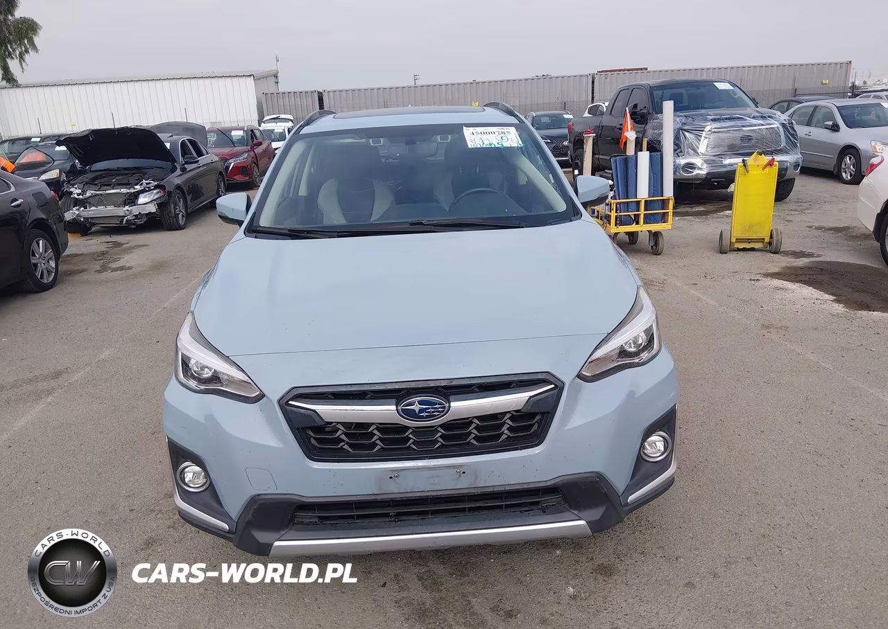 2020 Subaru Crosstrek Hybrid VIN:JF2GTDNC5LH201836 - 12
