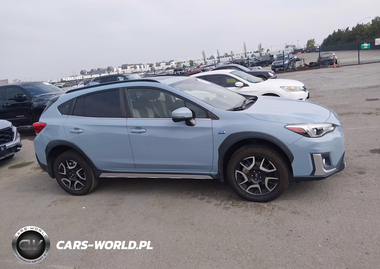 2020 Subaru Crosstrek Hybrid VIN:JF2GTDNC5LH201836 - 13